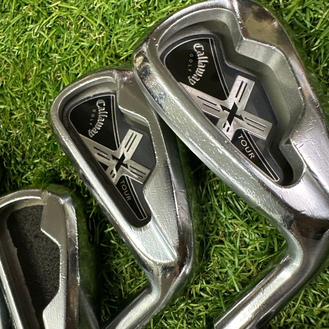 Callaway Golf Iron Sets X-Tour 5-P 6 Memphis10