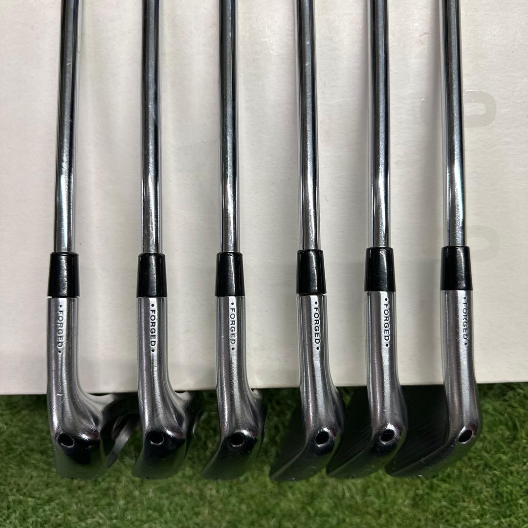 Callaway Golf Iron Sets X-Tour 5-P 6 Memphis10