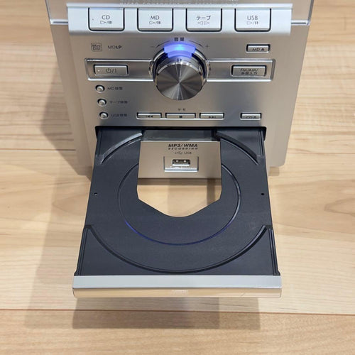Victor Cd, Md Cassette Decks Ux-Z2