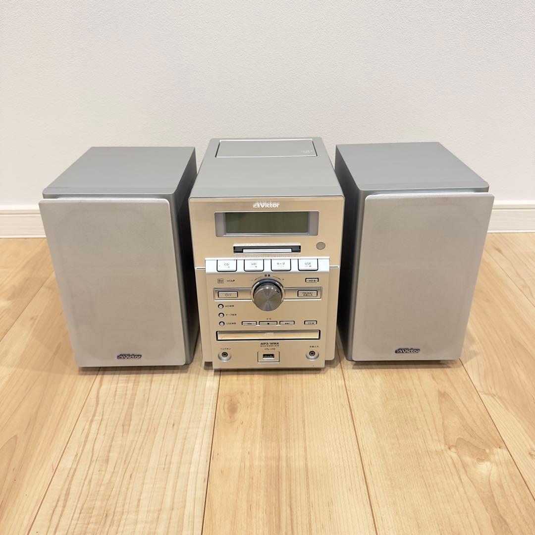 Victor Cd, Md Cassette Decks Ux-Z2