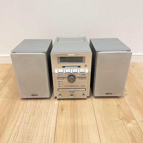 Victor Cd, Md Cassette Decks Ux-Z2