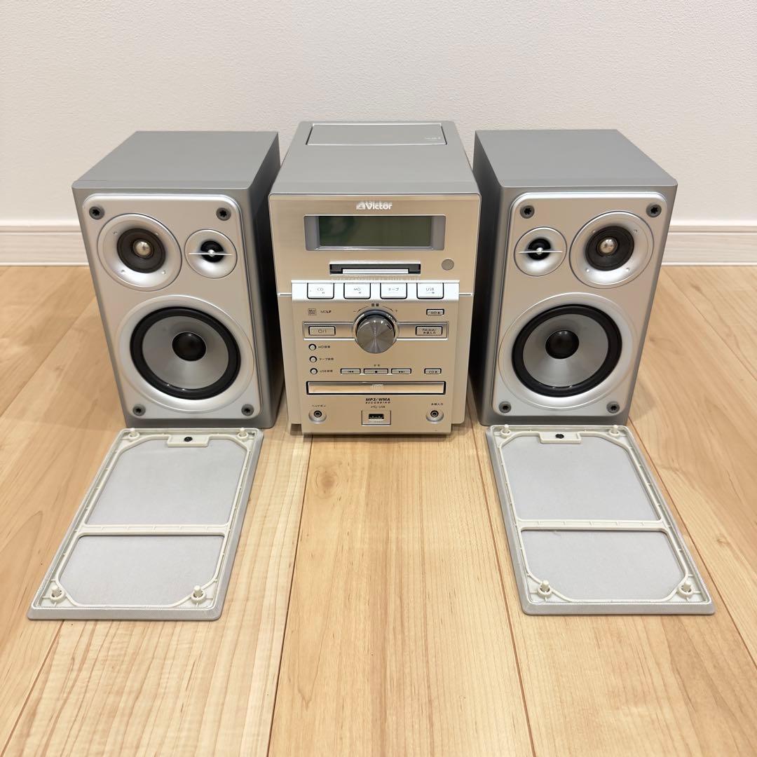 Victor Cd, Md Cassette Decks Ux-Z2