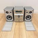 Victor Cd, Md Cassette Decks Ux-Z2