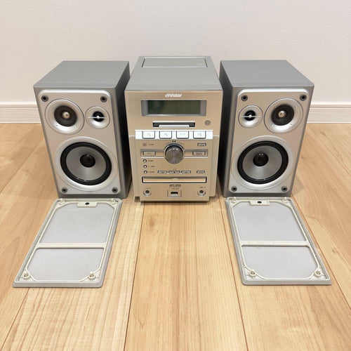 Victor Cd, Md Cassette Decks Ux-Z2