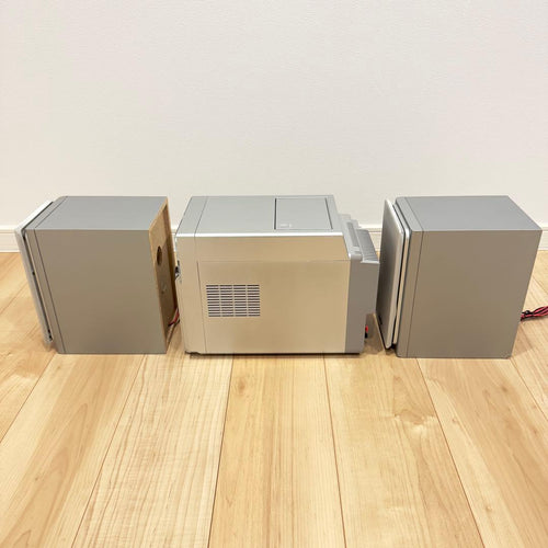 Victor Cd, Md Cassette Decks Ux-Z2