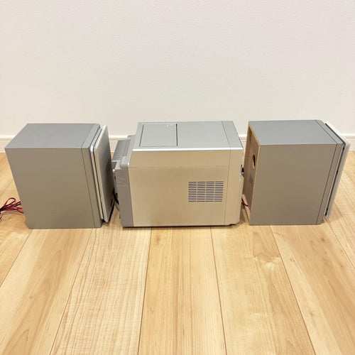 Victor Cd, Md Cassette Decks Ux-Z2