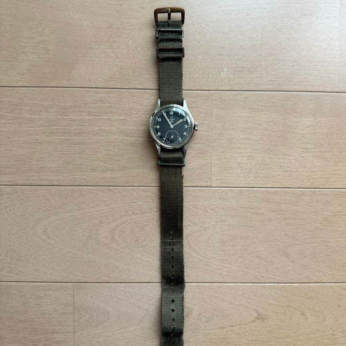 Omega Hand-Wound Watches 40S W.W.W.