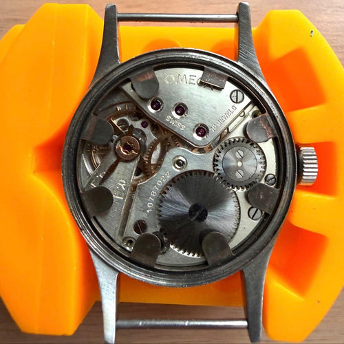 Omega Hand-Wound Watches 40S W.W.W.