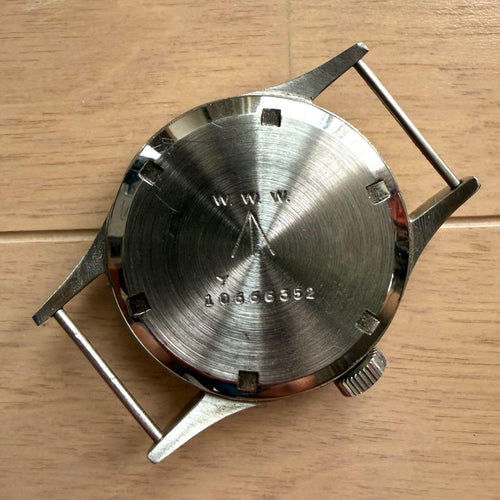 Omega Hand-Wound Watches 40S W.W.W.