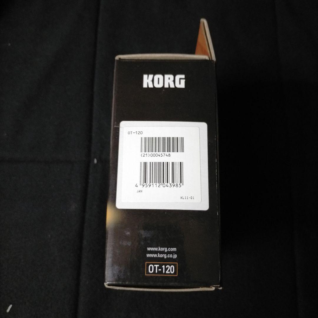 Korg Tuner Ot-120