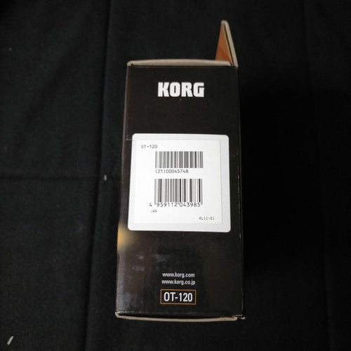 Korg Tuner Ot-120