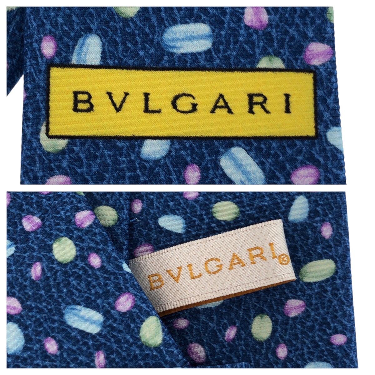 Bvlgari Tie 506833