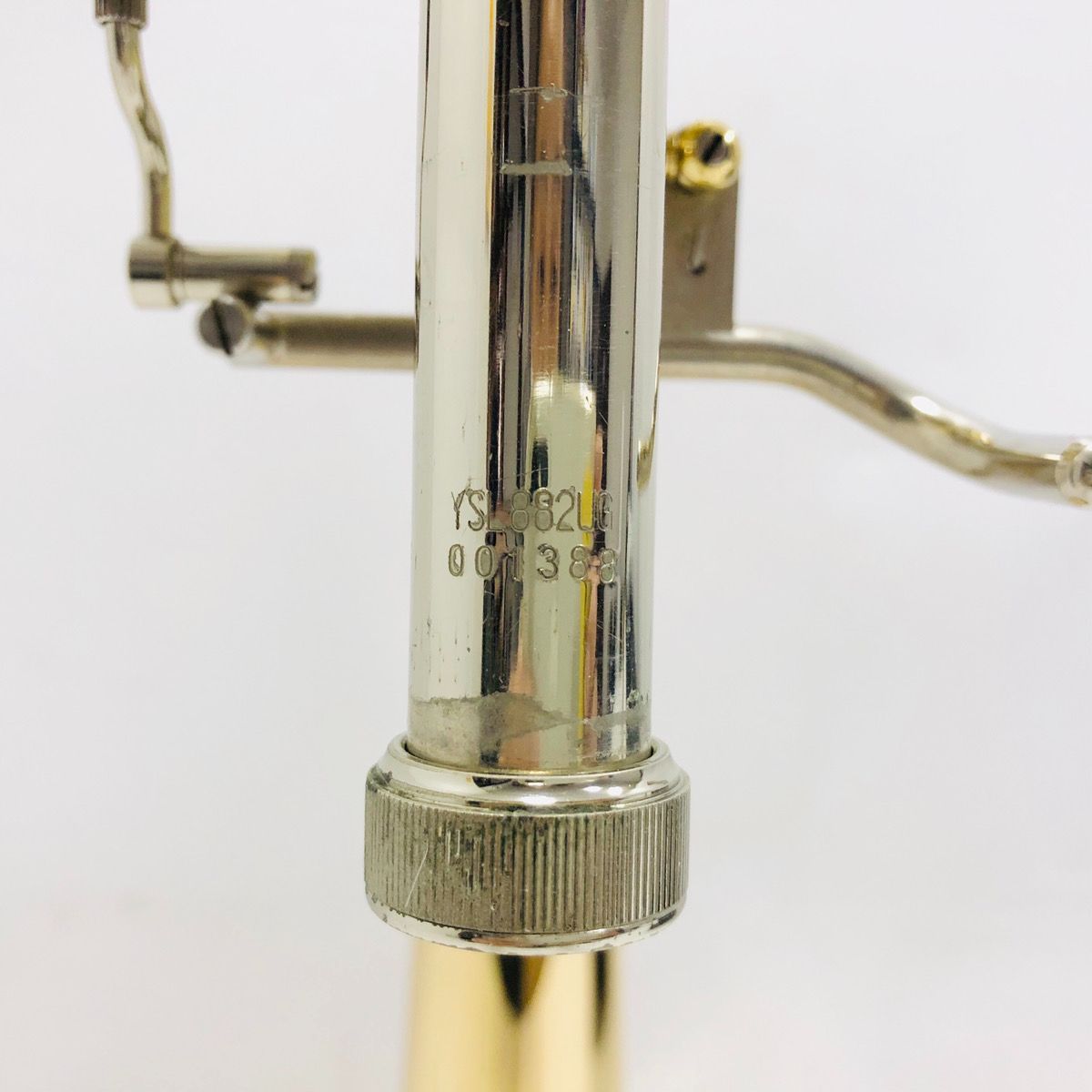 Yamaha Trombone Body Ysl-882Ug Xeno 3236778