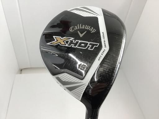 Fairway Wood X Hot Pro 15 Fw Tour Ad Bb-6 S) C