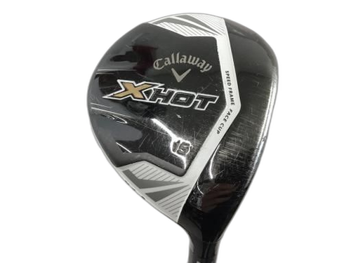 Fairway Wood X Hot Pro 15 Fw Tour Ad Bb-6 S) C