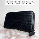 Bottega Veneta Long Wallets 100