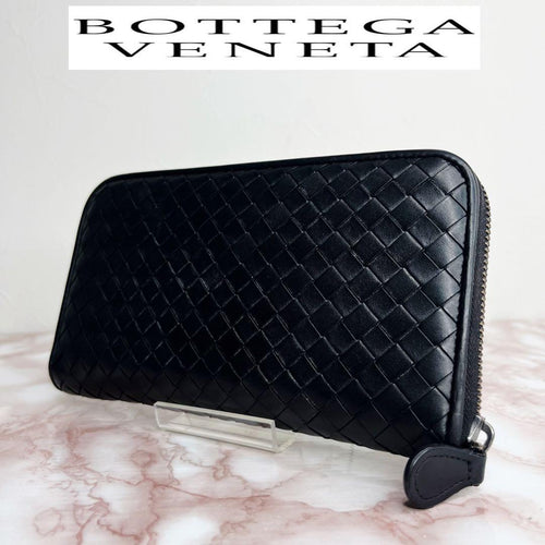 Bottega Veneta Long Wallets 100