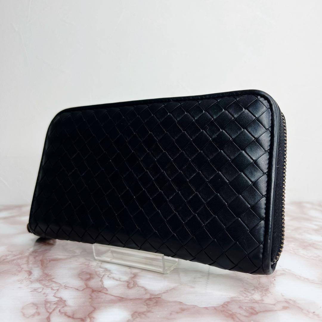 Bottega Veneta Long Wallets 100