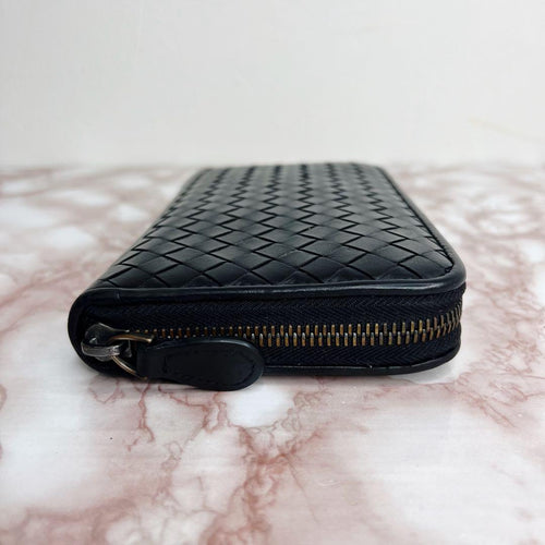 Bottega Veneta Long Wallets 100
