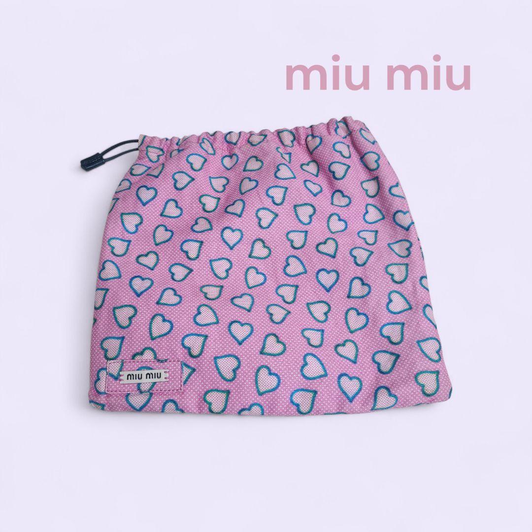 Miu Pouches Miiu