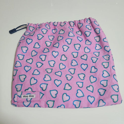 Miu Pouches Miiu
