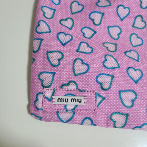 Miu Pouches Miiu