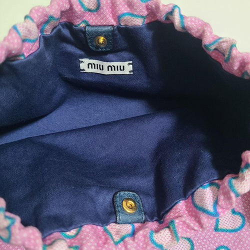 Miu Pouches Miiu