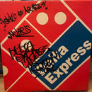 Japanese Music Deli Delta Express 2Lp