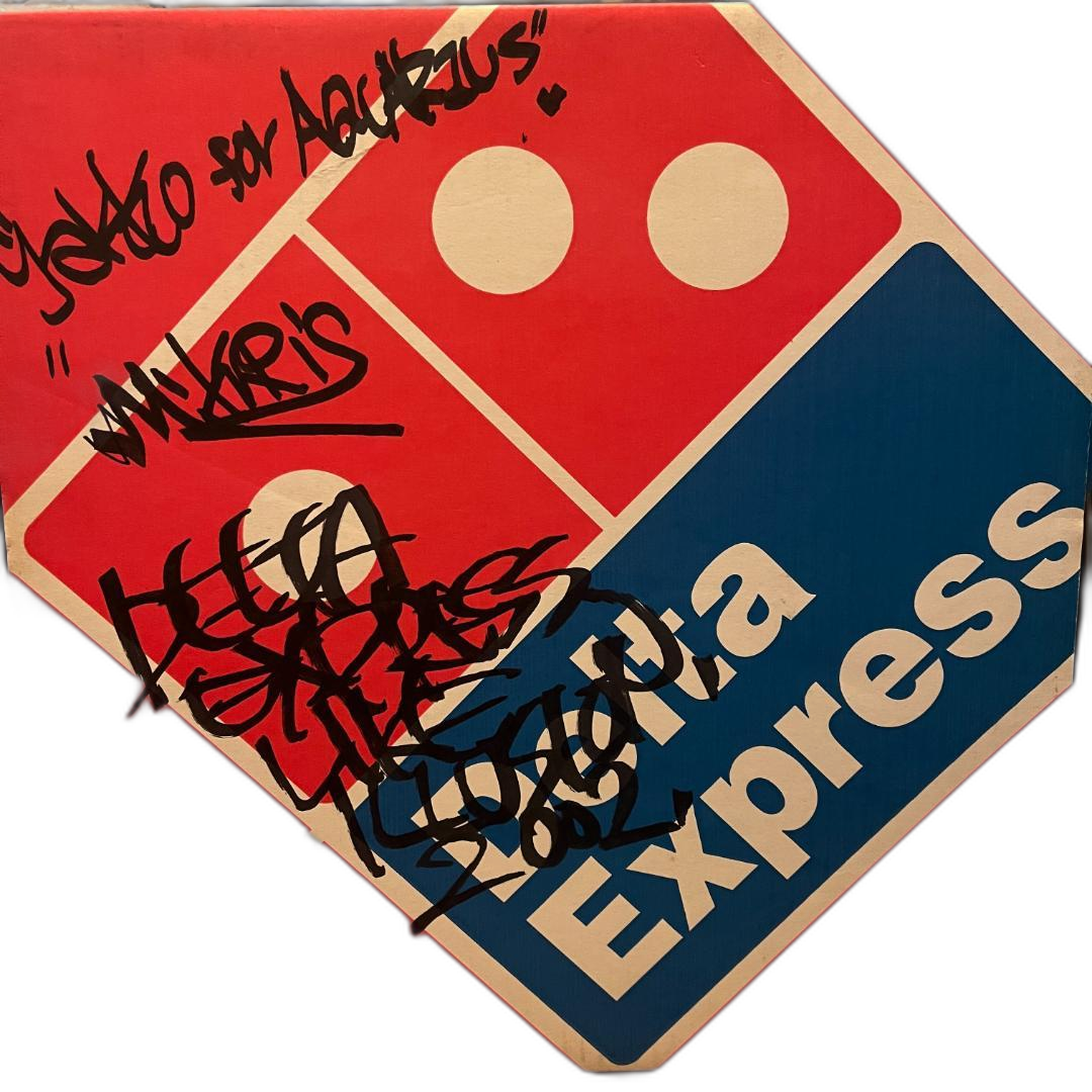 Japanese Music Deli Delta Express 2Lp