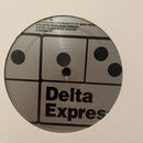 Japanese Music Deli Delta Express 2Lp