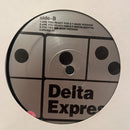 Japanese Music Deli Delta Express 2Lp