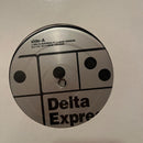 Japanese Music Deli Delta Express 2Lp