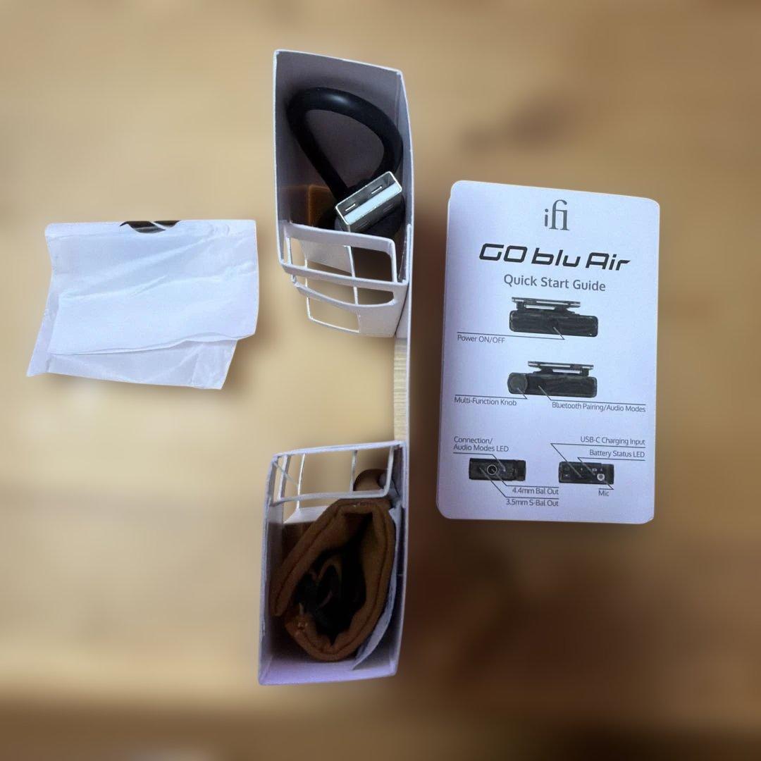 Ifi Audio Other Go Blu Air Bluetooth