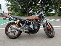 Kawasaki Motorcycle Frames 400