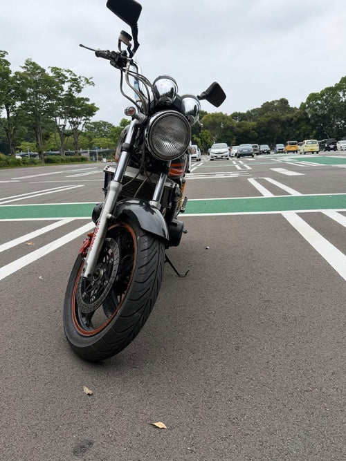 Kawasaki Motorcycle Frames 400