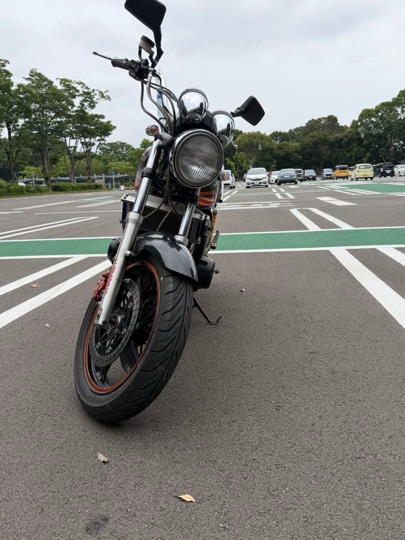 Kawasaki Motorcycle Frames 400