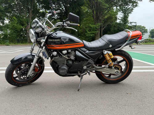 Kawasaki Motorcycle Frames 400