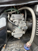 Kawasaki Motorcycle Frames 400