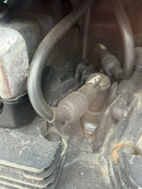 Kawasaki Motorcycle Frames 400