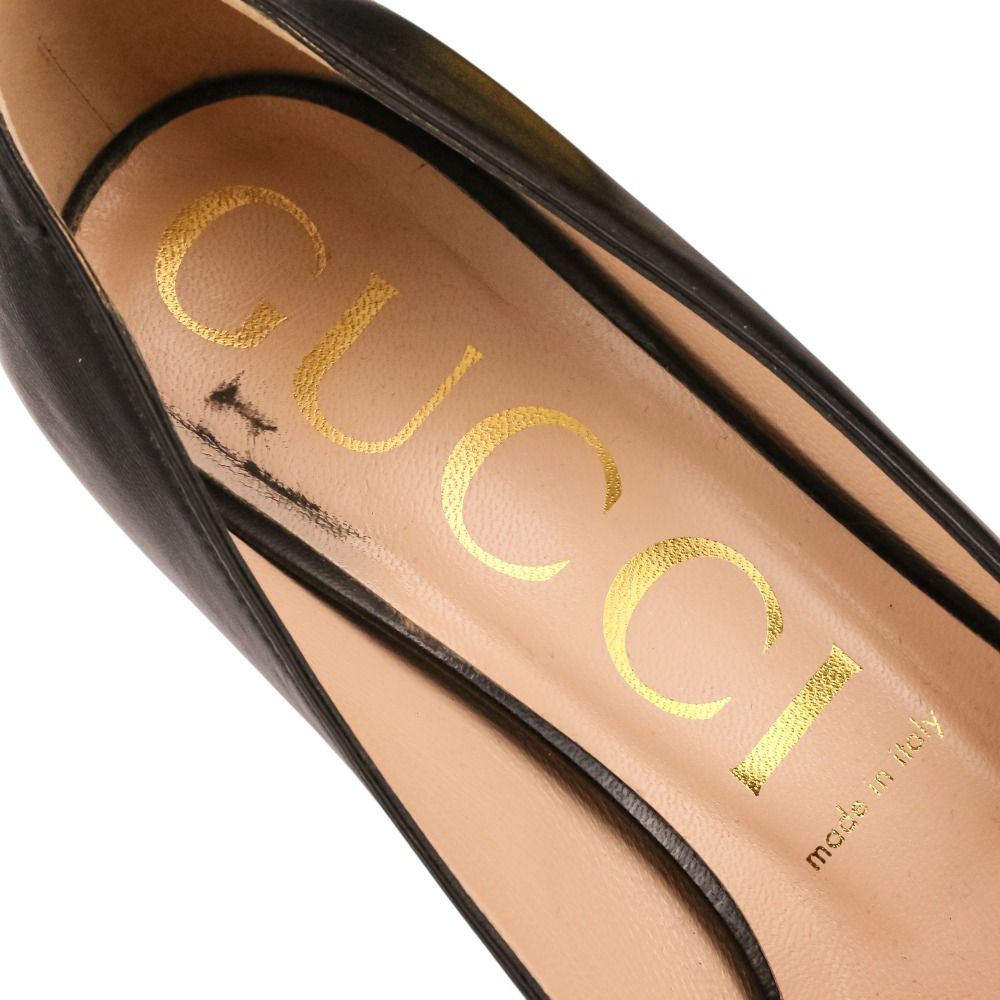 Gucci High Heel Pumps 37 Used