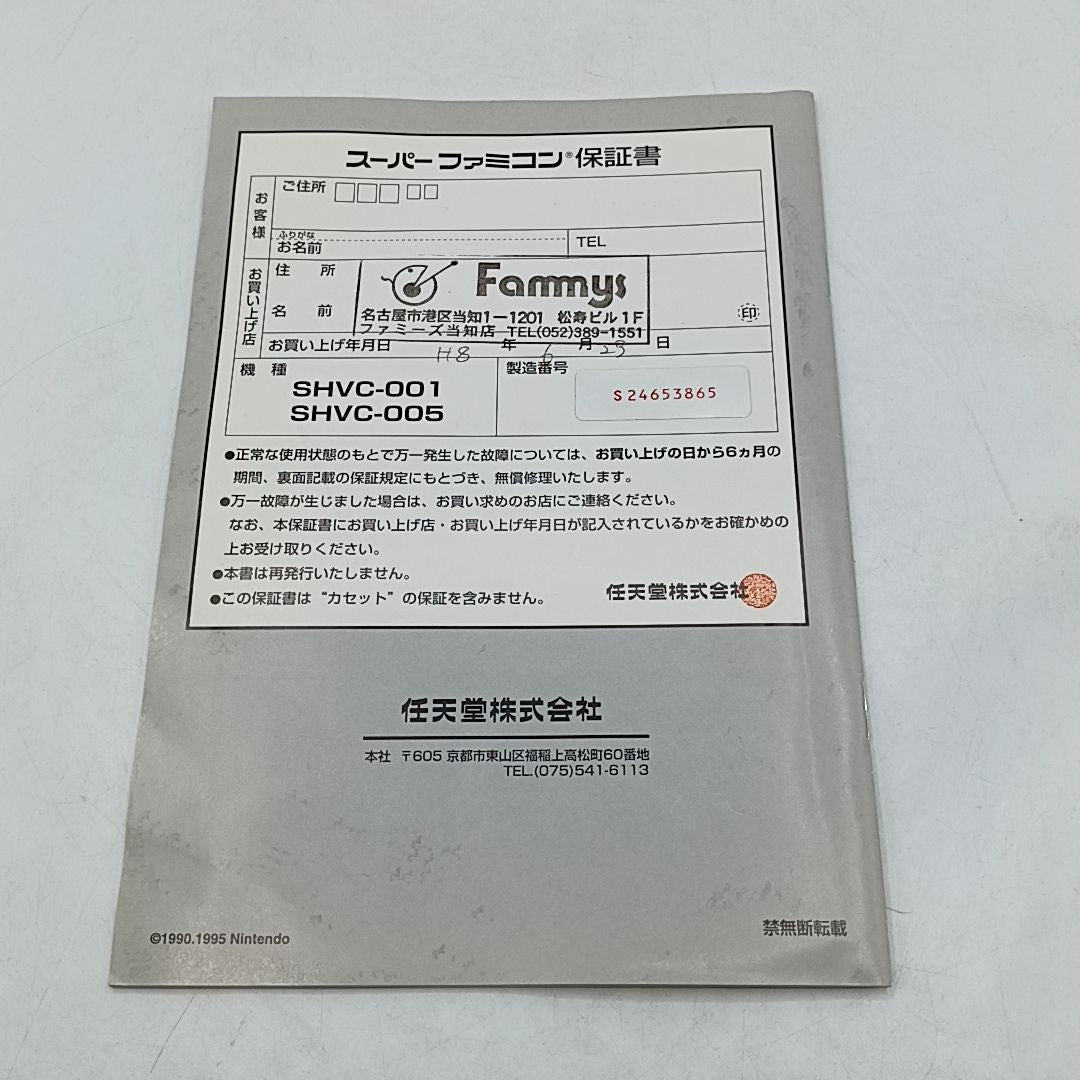 Nintendo Body 1Chip #2