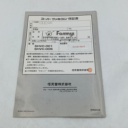Nintendo Body 1Chip #2