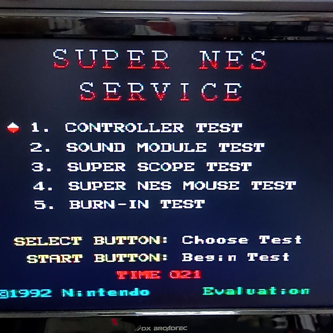 Nintendo Body 1Chip #2