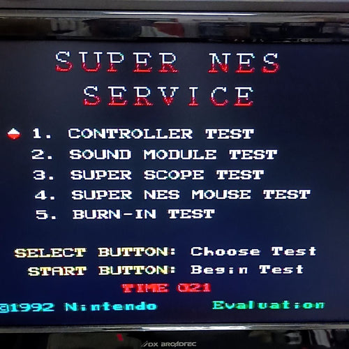 Nintendo Body 1Chip #2
