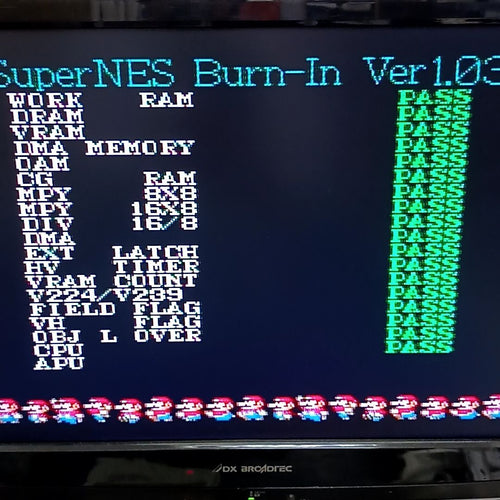 Nintendo Body 1Chip #2
