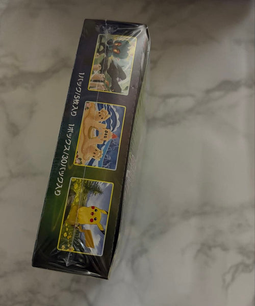 Pok Mon Trading Card Game Box