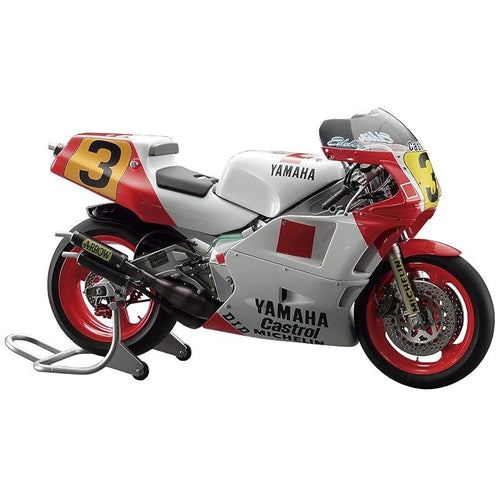 Human Model 1/12 Yzr500 0W98 1988 Wgp500 Bk 1