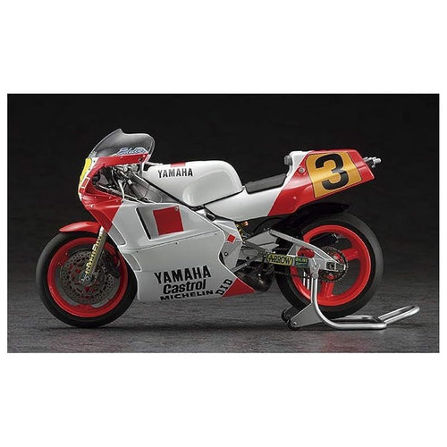 Human Model 1/12 Yzr500 0W98 1988 Wgp500 Bk 1