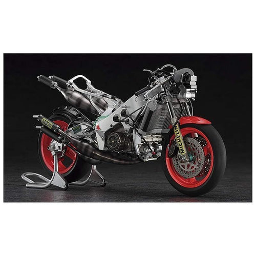 Human Model 1/12 Yzr500 0W98 1988 Wgp500 Bk 1