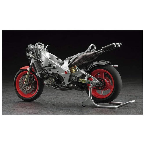 Human Model 1/12 Yzr500 0W98 1988 Wgp500 Bk 1